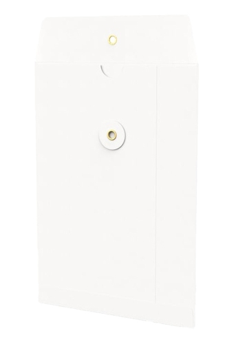 Envelop Met Japanse Sluiting Tokyo Wit 22.9x16.2cm 50stuks