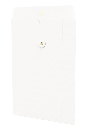 Envelop Met Japanse Sluiting Tokyo Wit 32.4x22.9cm 100stuks