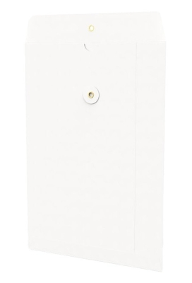 Envelop Met Japanse Sluiting Tokyo Wit 32.4x22.9cm 100stuks