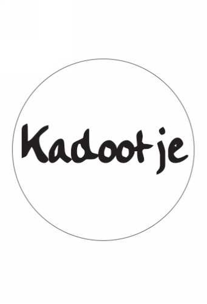 Etiketten Everyday Kadootje 4cm 500stuks