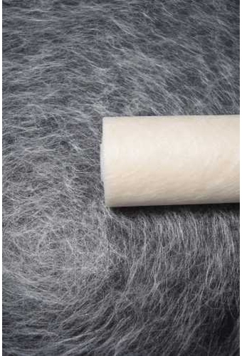 Fibre Linnen Wit 60 cm x 25 meter Geschenkverpakking