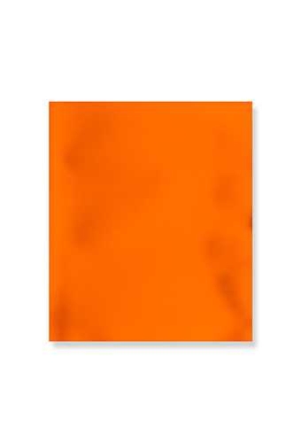 Folie Enveloppen Aalst Mat Metallic Oranje 16.5x16.5cm 100stuks