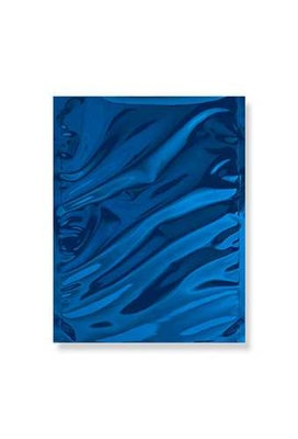 Folie Enveloppen Leuven Metallic Blauw 22.9X32.4cm A4 50stuks