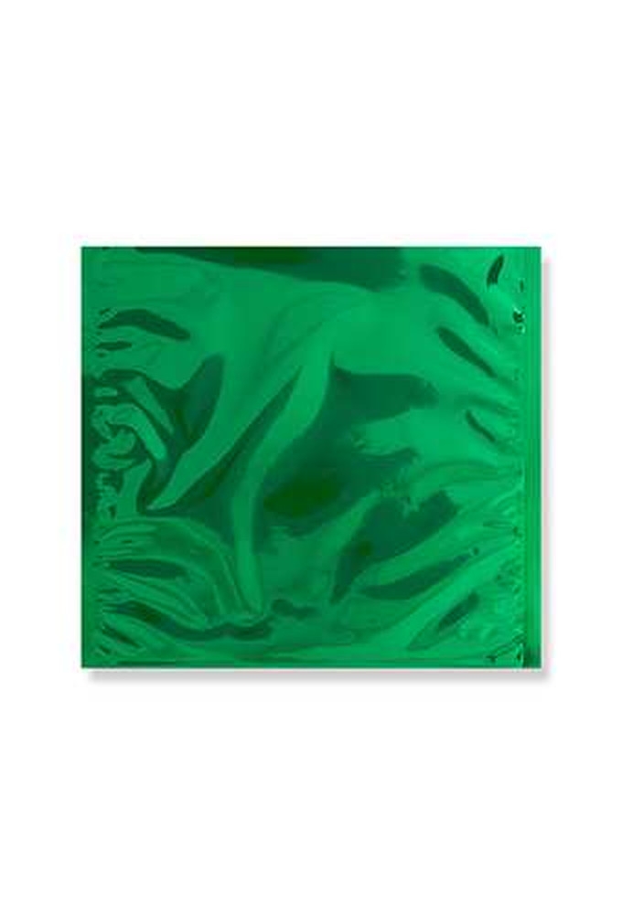 Folie Enveloppen Leuven Metallic Groen 22x22cm 100stuks