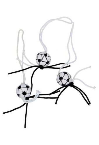 Gelukspoppetjes Voetbal Aan Koordje 100stuks