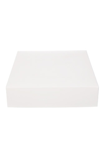 Geschenkdoos & Deksel Gaby Wit Mat 25x20x5cm 50stuks