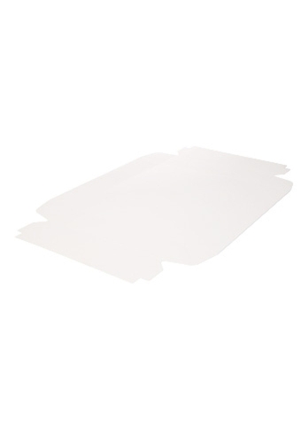 Geschenkdoos & Deksel Gaby Wit Mat 25x20x5cm 50stuks