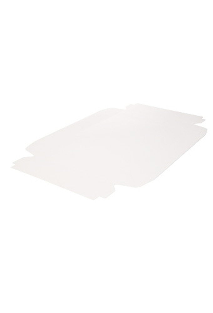 Geschenkdoos & Deksel Gaby Wit Mat 25x20x5cm 50stuks