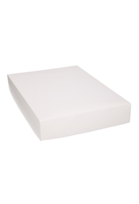 Geschenkdoos & Deksel Gaby Wit Mat 52x40x9cm 25stuks