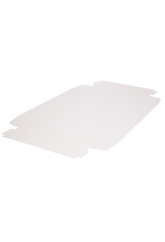 Geschenkdoos & Deksel Gaby Wit Mat 52x40x9cm 25stuks