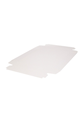 Geschenkdoos & Deksel Gaby Wit Mat 52x40x9cm 25stuks