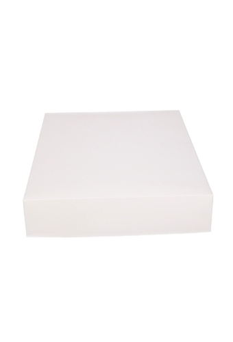 Geschenkdoos & Deksel Gaby Wit Mat 52x40x9cm 25stuks
