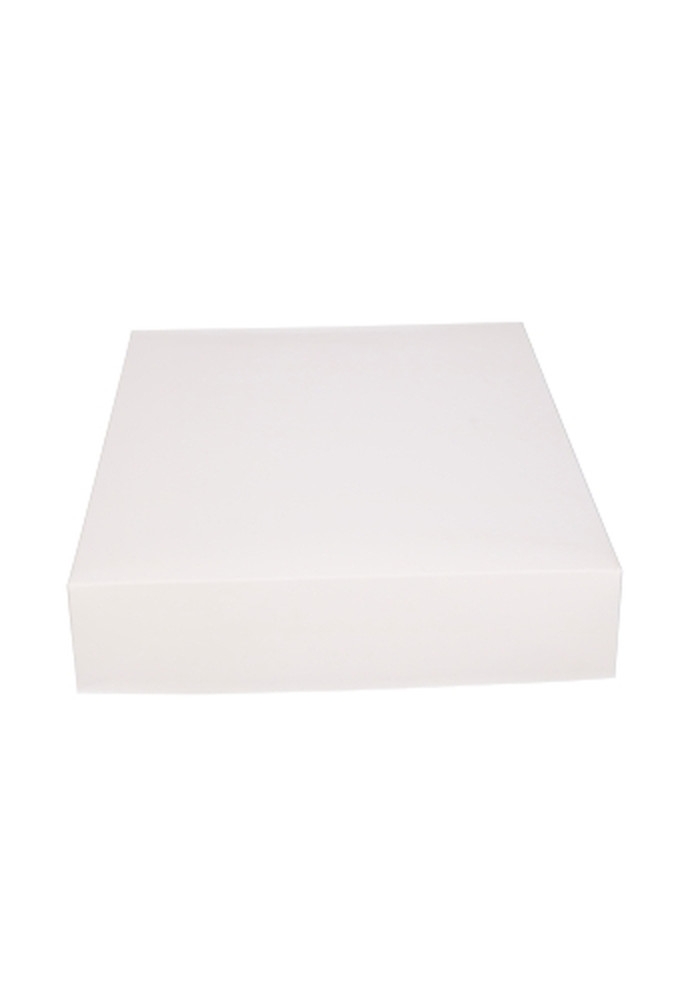 Geschenkdoos & Deksel Gaby Wit Mat 52x40x9cm 25stuks