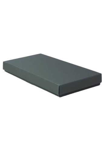 Geschenkdoos 10.7x21.7x2.4cm Peter Mat Grijs 47stuks