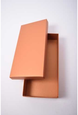 Geschenkdoos 10.7x21.7x4.5cm Ivo Metallic Koper 50stuks