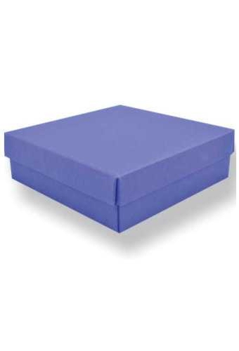 Geschenkdoos 12.5x12.5x4cm Bert Mat Infra Violet 50stuks