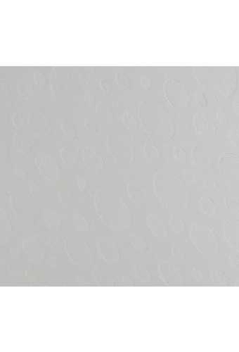 Geschenkdoos Korf Mera Witte Dots Relief 11x11x9.5cm 50stuks OP IS OP