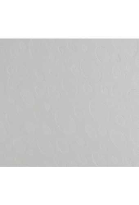 Geschenkdoos Korf Mera Witte Dots Relief 11x11x9.5cm 50stuks OP IS OP