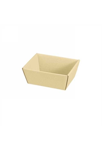 Geschenkdoos Korf Modern Creme 19x14x10cm 25stuks