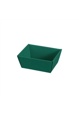 Geschenkdoos Korf Modern Groen 19x14x10cm 25stuks