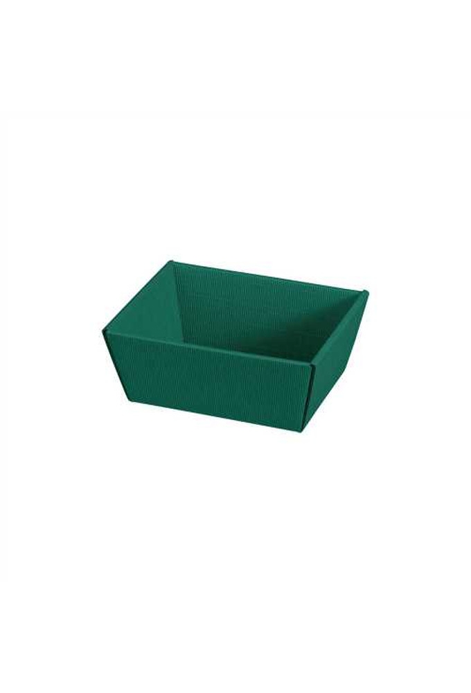 Geschenkdoos Korf Modern Groen 19x14x10cm 25stuks