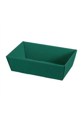 Geschenkdoos Korf Modern Groen 33x19x11cm 25stuks