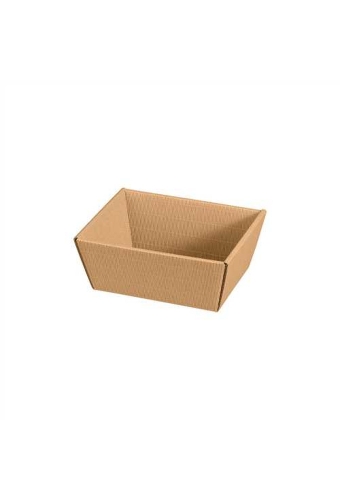Geschenkdoos Korf Modern Naturel 19x14x10cm 25stuks