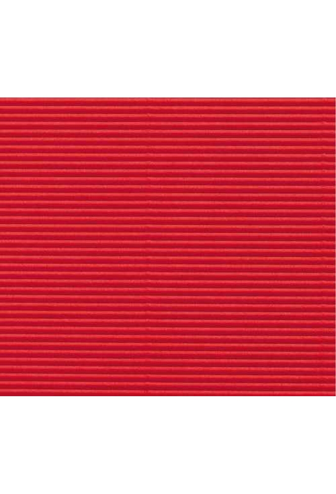 Geschenkdoos Korf Modern Rood Mini 24x23x4.8-8.5cm 25stuks