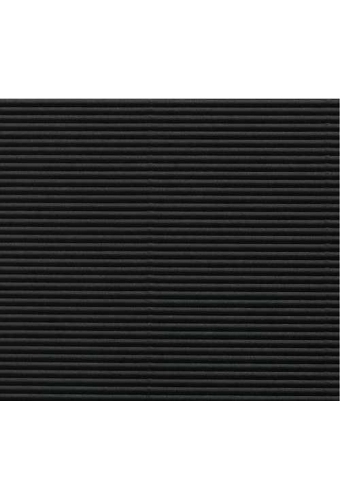 Geschenkdoos Korf Modern Zwart Mini 24x23x4.8-8.5cm 25stuks