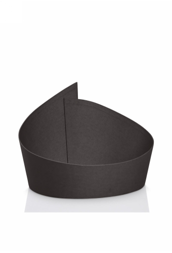 Geschenkdoos Korf Swing Zwart 17x22.5x19.5cm 10stuks