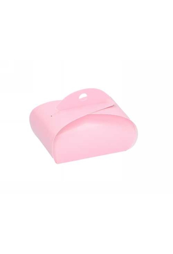 Geschenkdoosjes Merano Roze 6.5x4x3cm 10 stuks