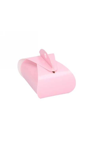 Geschenkdoosjes Merano Roze 6.5x4x3cm 10 stuks