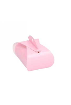 Geschenkdoosjes Merano Roze 6.5x4x3cm 10 stuks