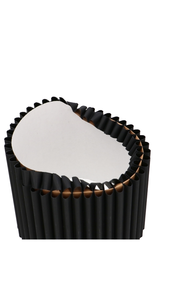 Geschenkdozen The Royal Wave Box Black & Gold 39.6x21cm 1stuks