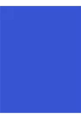 Geschenklint Breed Stof Rodos Blauw 25cm x 50meter