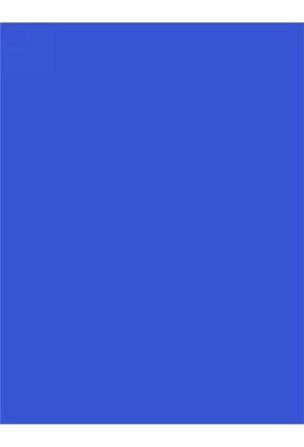 Geschenklint Breed Stof Rodos Blauw 50cm x 50meter