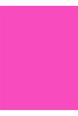 Geschenklint Breed Stof Rodos Fuchisa 75cm x 50meter
