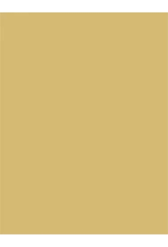 Geschenklint Breed Stof Rodos Goud 100cm x 50meter