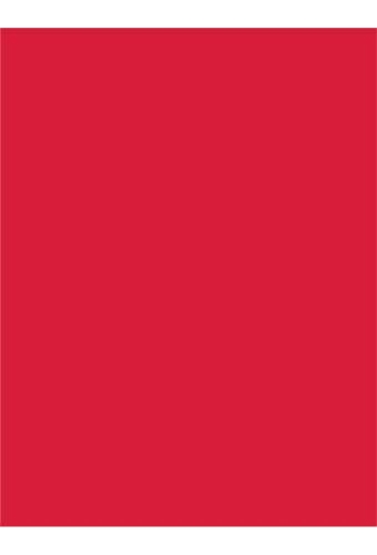 Geschenklint Breed Stof Rodos Rood 75cm x 50meter