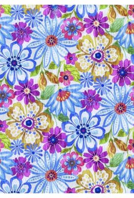 Geschenkpapier Artline Mat Glad Tahiti 90gr 70cm x 200meter