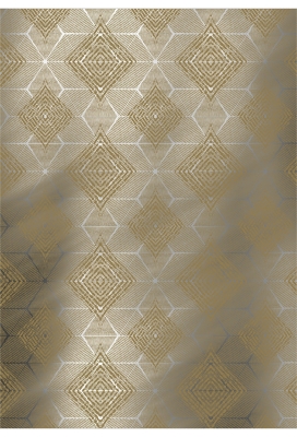 Geschenkpapier Dessin 005 50cm x 150 meter