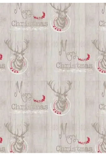 Kerstpapier Dessin 064 30cm x 150 meter