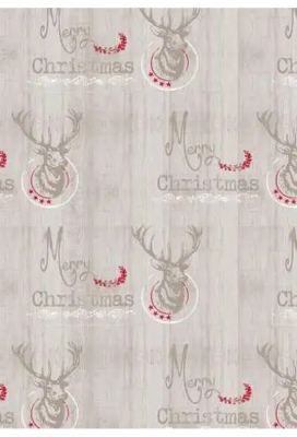 Kerstpapier Dessin 064 30cm x 150 meter