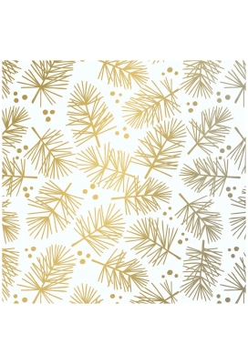 Kerstpapier Dessin 121 30cm x 100 meter