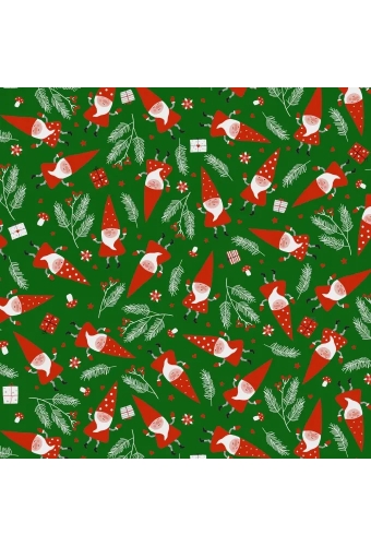 Kerstpapier Dessin 143 40cm x 200meter