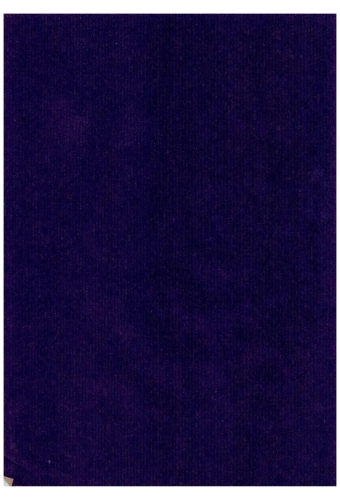 Geschenkpapier Kraft Dessin Blauw 061 70cm x 200 meter