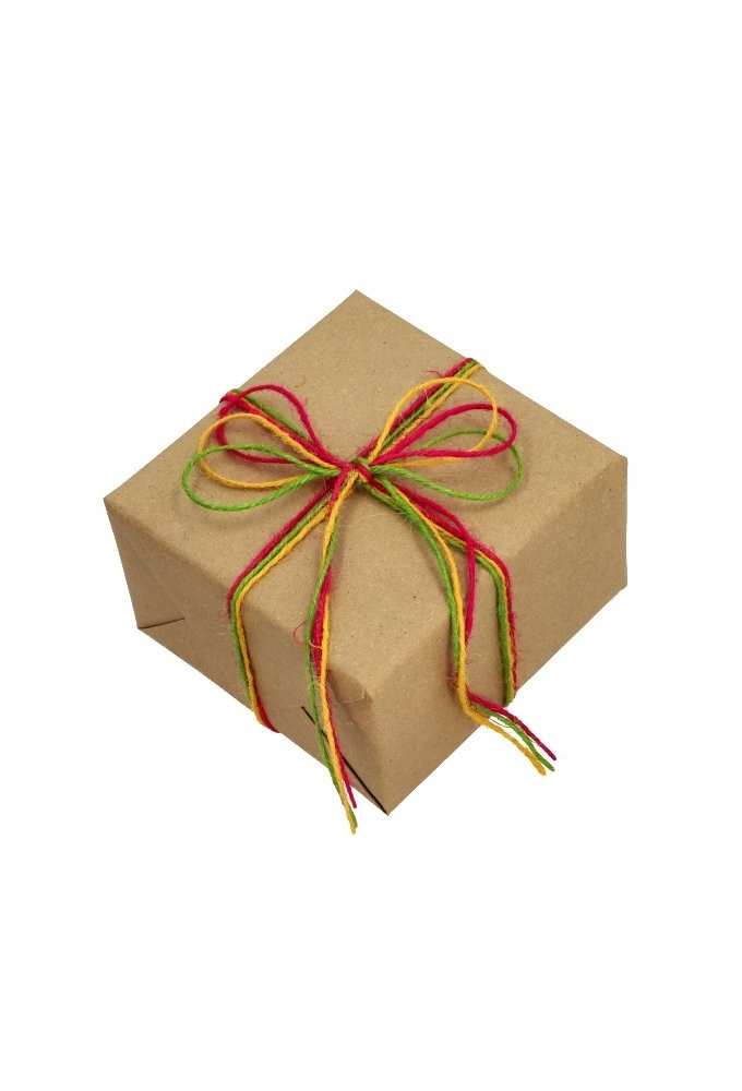 Geschenkpapier Sizo Gras Papier Naturel 60cm x 25meter 80gram