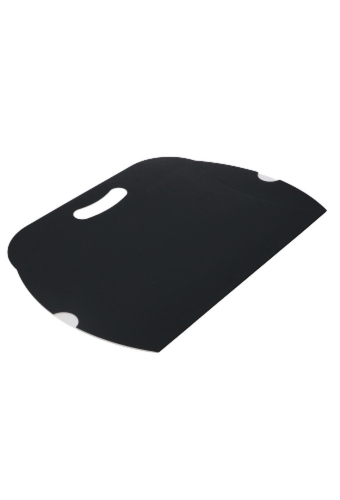 Gondeldoos Met Handgreep Zwart 24x19x4cm 250gr 21stuks OP IS OP