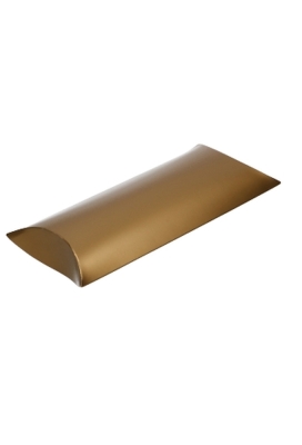 Gondeldoosjes Goud 11x18x3.5cm 250 gram 25stuks