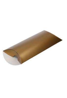 Gondeldoosjes Goud 11x18x3.5cm 250 gram 25stuks